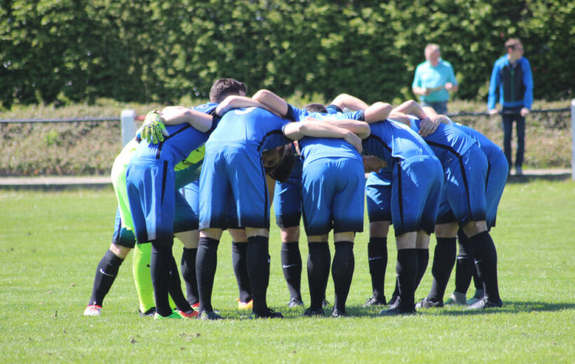 1:4 SV Haslach in Ichenheim unter Wert geschlagen
