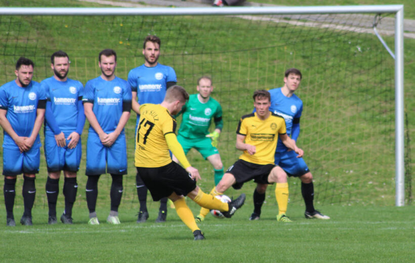 2:1 Auswärtssieg: SV Haslach holt wichtigen Dreier in Sulz