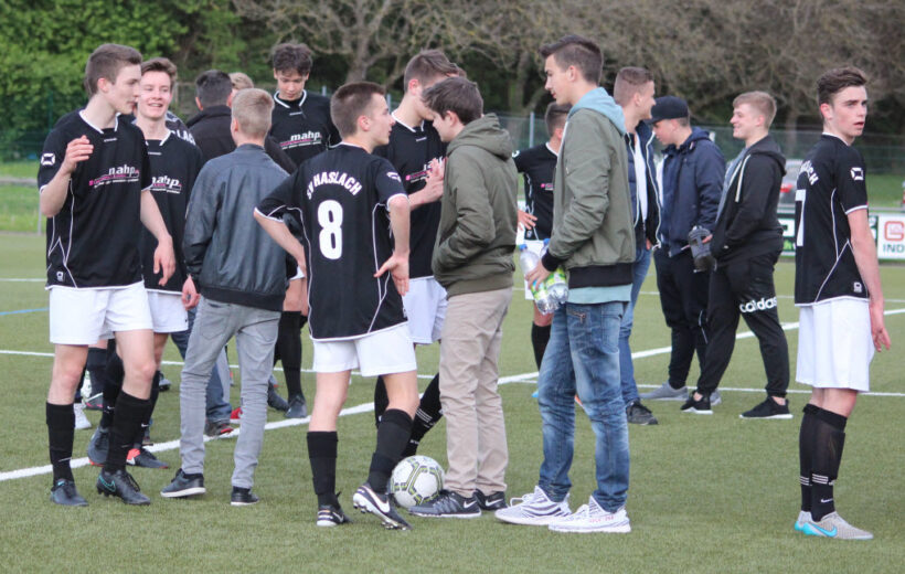 B-Junioren gewinn Pokal-Halbfinale souverän mit 6:1 gegen die SG Oberkirch