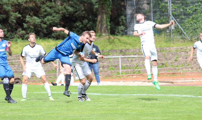 SV Haslach macht mit 3:2 Sieg Klassenerhalt perfekt