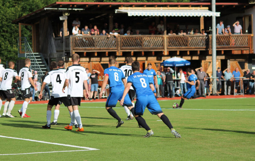 SV Haslach 1:1 in Oberwolfach: Punkt(e) gewonnen oder verloren?