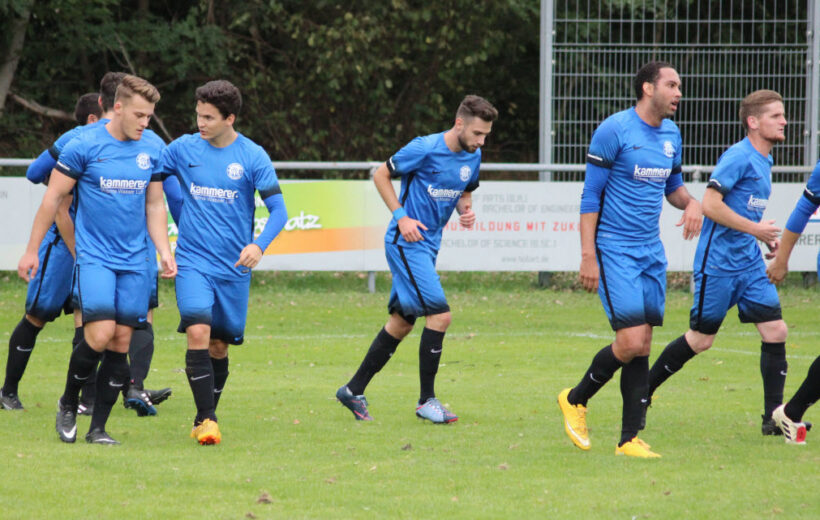 SV Haslach vergibt Sieg beim SC Offenburg
