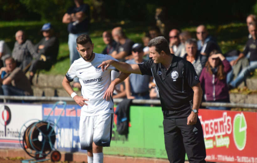 0:3 gegen Sulz: Ersatzgeschwächter SV Haslach verliert nach Doppelpack