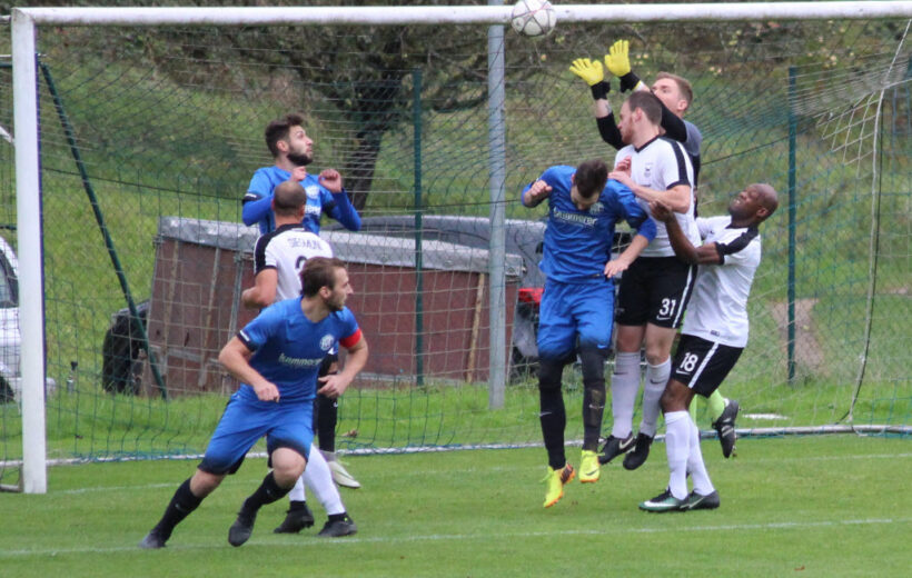 0:4 – Nichts zu ernten für den SV Haslach