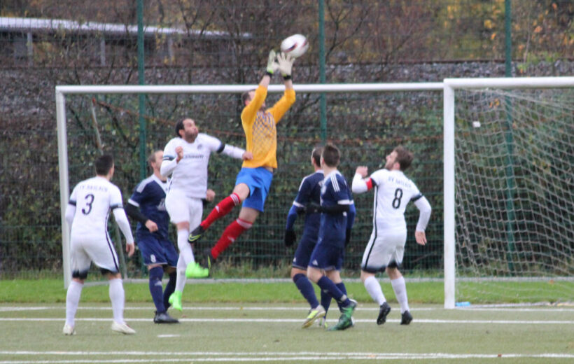 SV Haslach schlägt den Neuling FV Urloffen mit 3:0