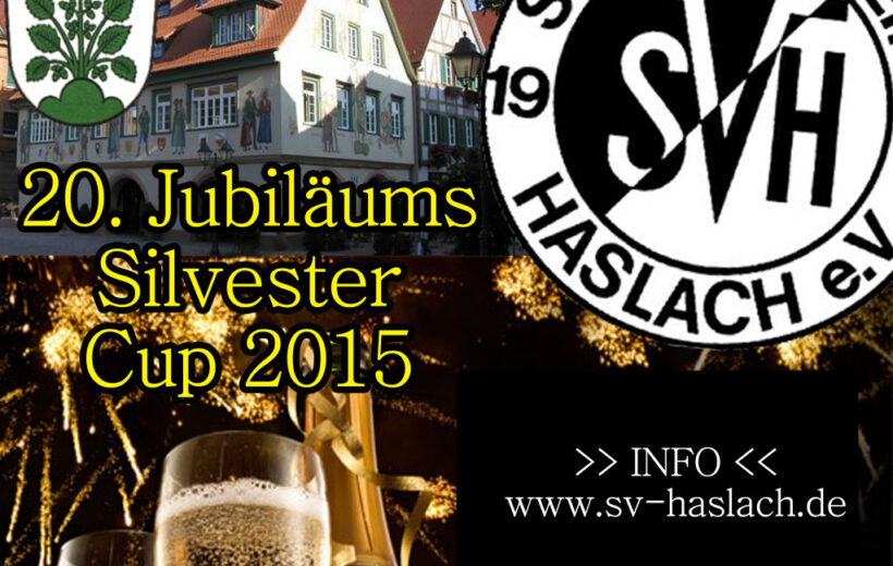 Silvester-Cup 2015