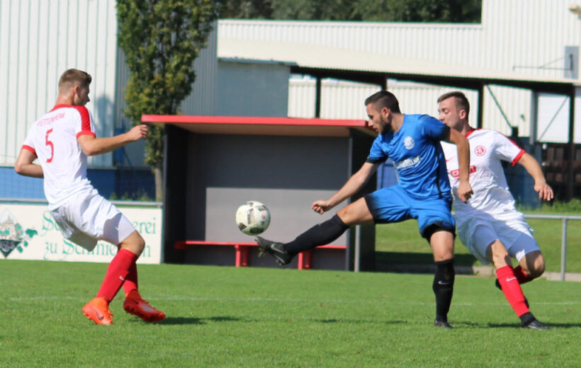 Umkämpfter, aber verdienter Haslacher 3:0 Sieg gegen Ettenheim