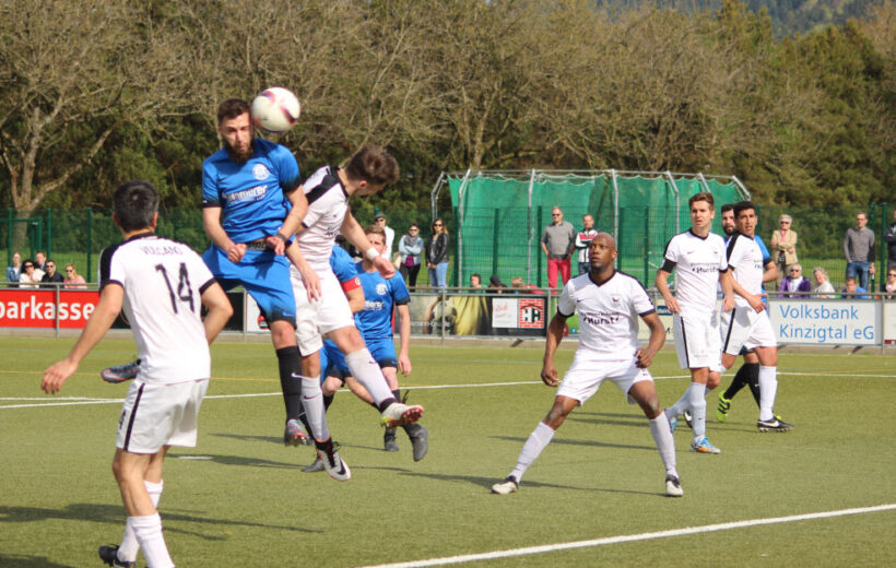 SV Haslach trumpft beim 6:2 gegen Rammersweier auf