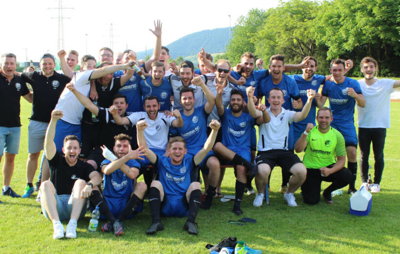 4:2 Sieg gegen FV Ebersweier in torreichem Spiel