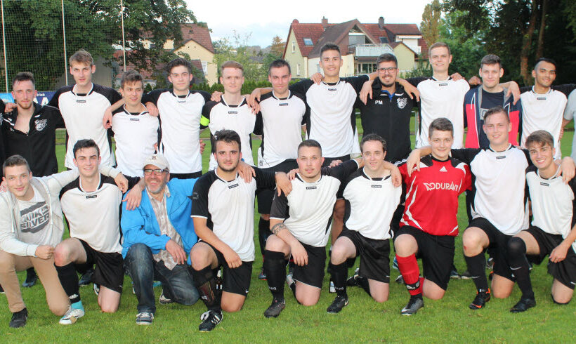 Meisterschaft der A-Junioren des SV Haslach