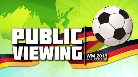 PUBLIC VIEWING BEIM SVH