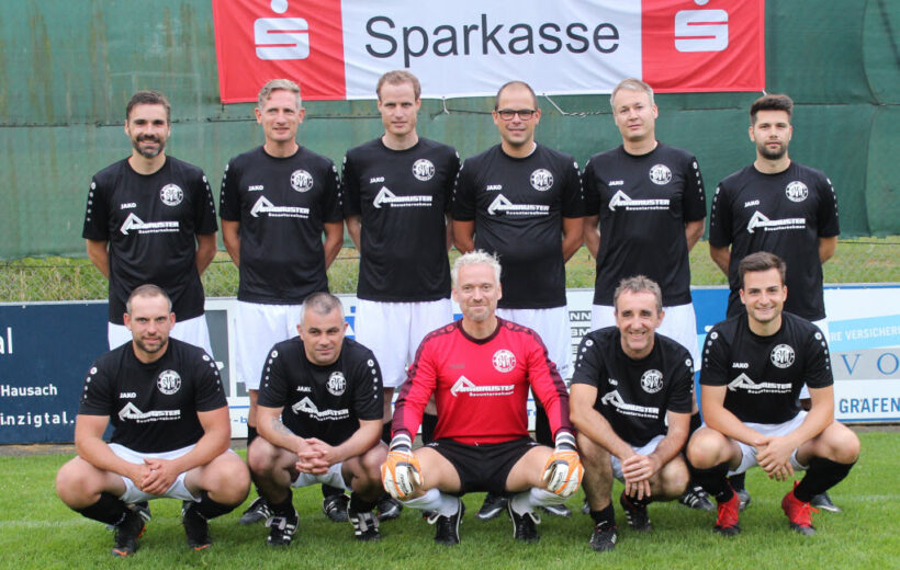 Mit nur einem Sieg auf Platz 2 bei Mode-Giesler-AH-Cup