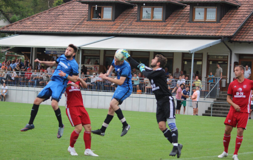 SV Haslach holt beim Mode Giesler Cup Platz 2