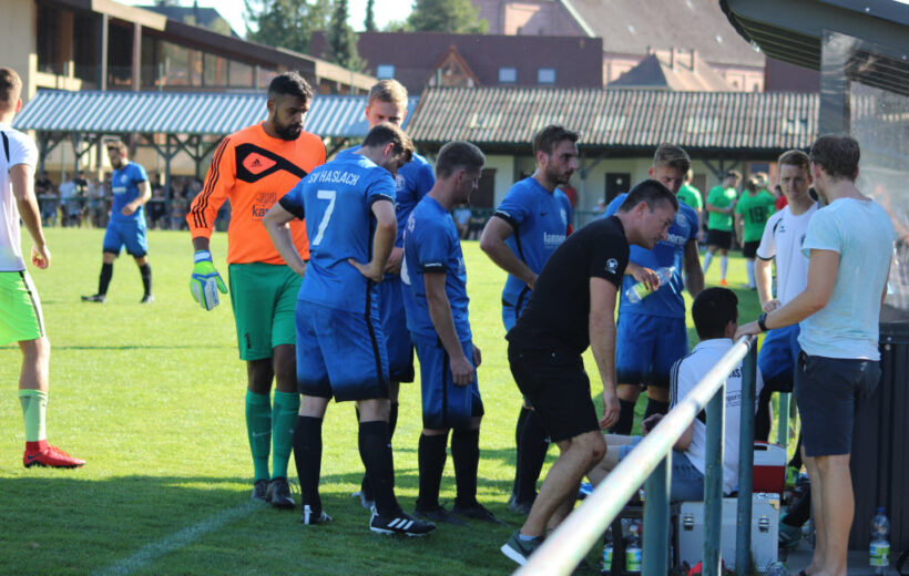 Bitterer Pokal-KO: Oberharmersbach schlägt Haslach mit 4:3