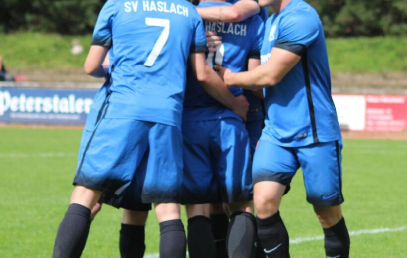 Verdienter 6:0 Sieg, Giulio Tamburello mit Hattrick