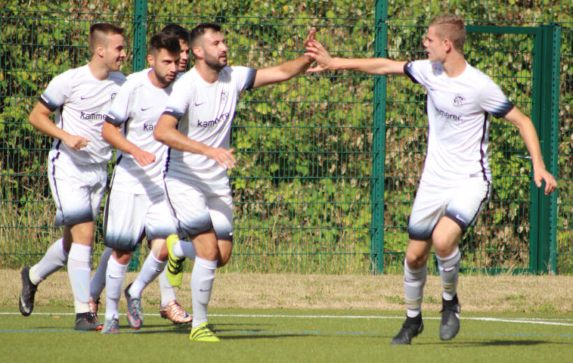 SV Haslach reicht ein Tor zum Sieg gegen Oberkirch