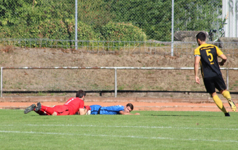 Oberschopfheim dominiert beim 4:0 Sieg nach Belieben