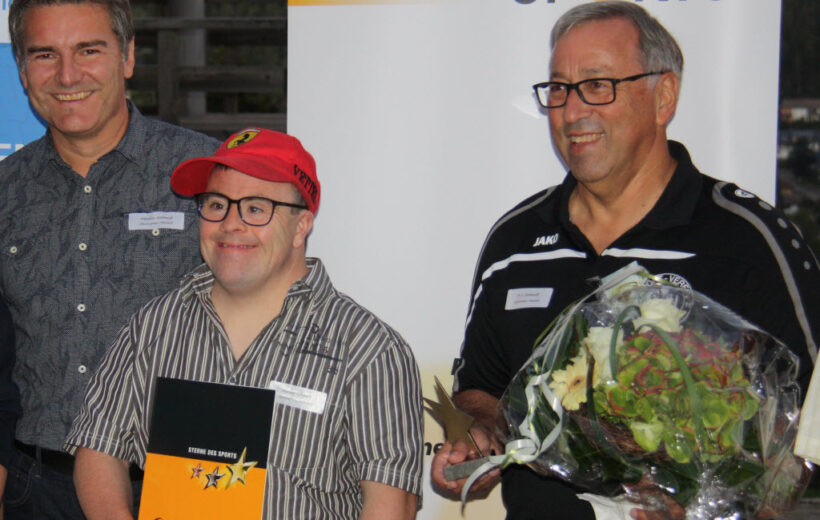SV Haslach holt Platz 1 bei „Sterne des Sports“