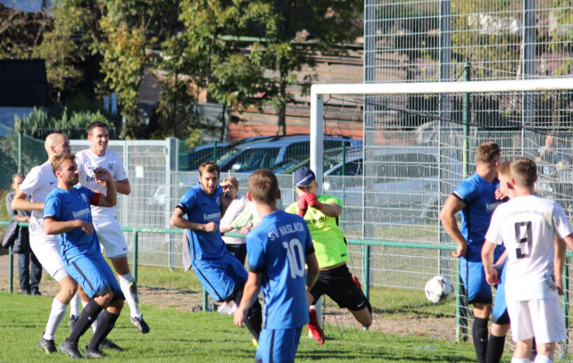 0:2 Diese Niederlage hat der SV Haslach nicht verdient