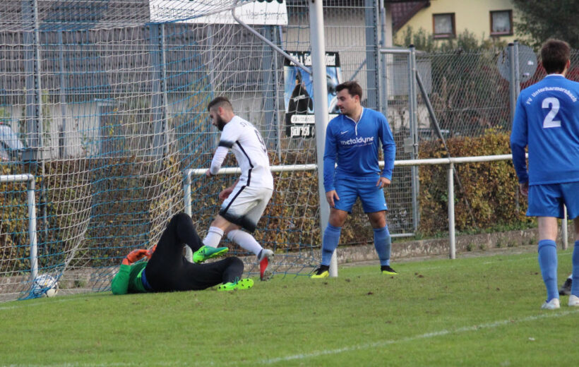 Enges Spiel mit deutlicher Niederlage für Haslach