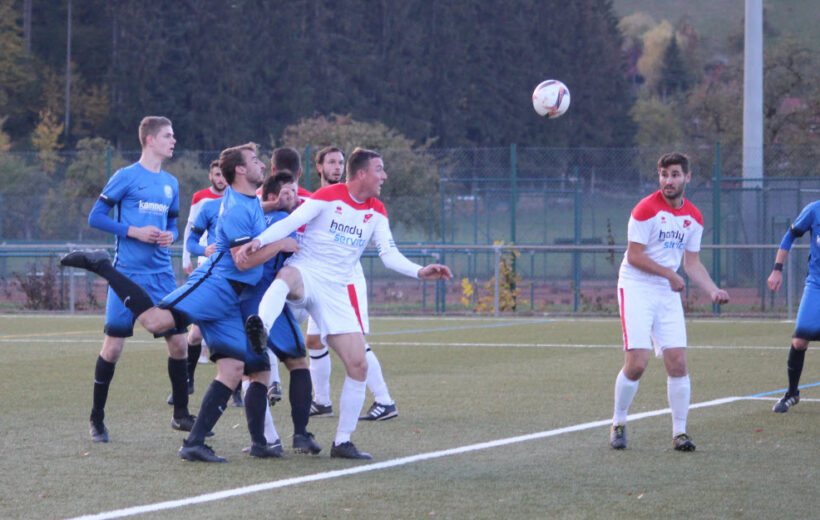 Gutes Spiel endet mit verdientem 2:0 Sieg des SVH gegen den SV Willstätt
