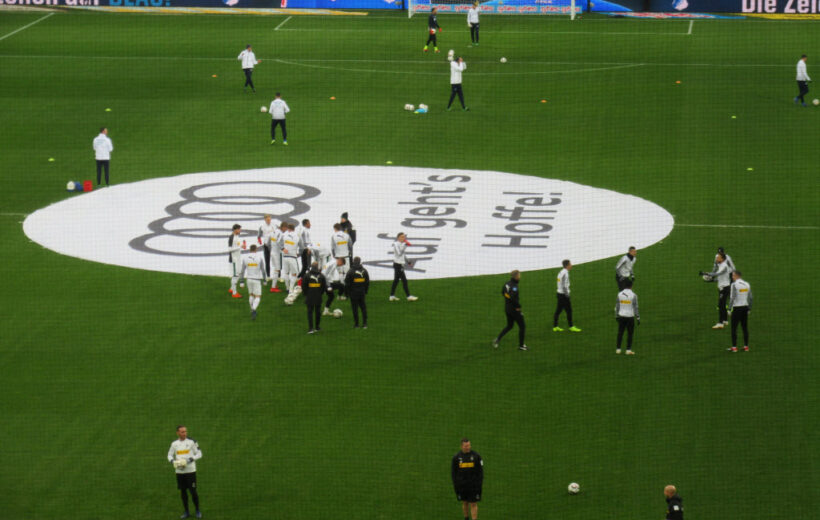 C-Junioren bei Hoffenheim – Mönchengladbach