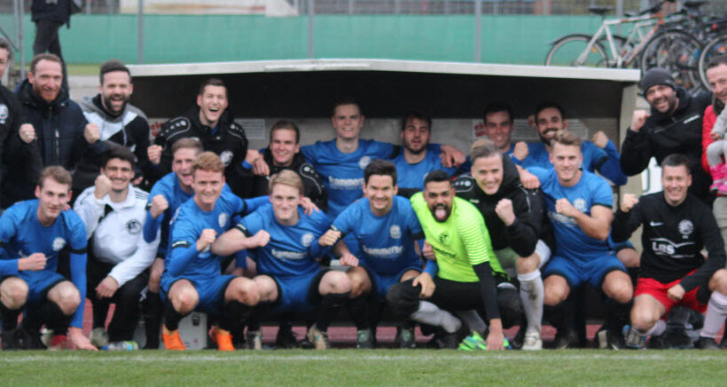 Giulio Negrini mit Doppelpack beim 3:0 Sieg in Oberkirch