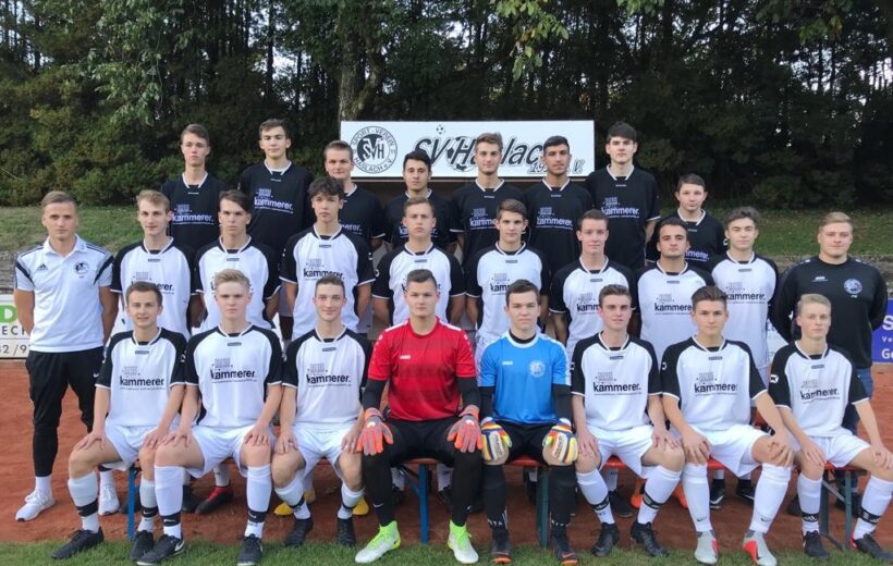 A-Junioren erkämpfen sich den Bundesligisten SC Freiburg