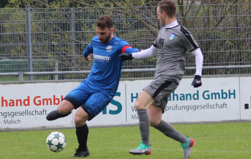 Nicht begeisternd, aber durch das 0:1 drei Punkte für Haslach im Durbachtal
