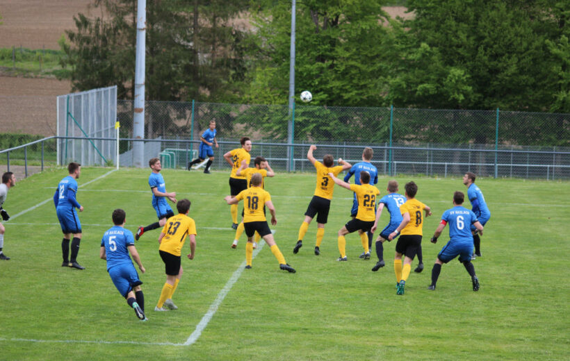 Haslach lässt nicht locker – Ausgleich in 91. Minute