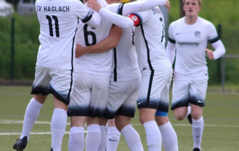 5:1 gegen Ettenheim: Giulio Negrini führt den SV Haslach mit drei Toren zum Sieg
