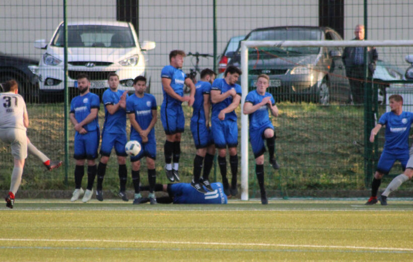 SV Haslach verliert – jetzt heißt es bangen bis zum Ende
