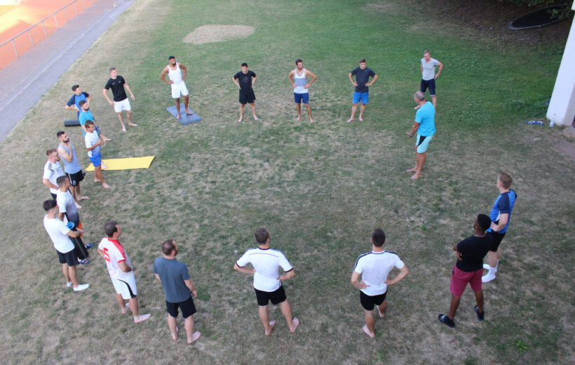 Ein Workshop der Extra-Klasse mit Markus Rachl