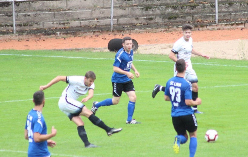 SV Haslach zieht mit 2:3 den Kürzeren gegen Lahr