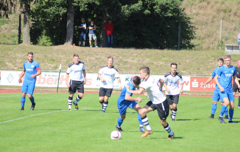 0:2 In Freistett war für den SV Haslach was drin