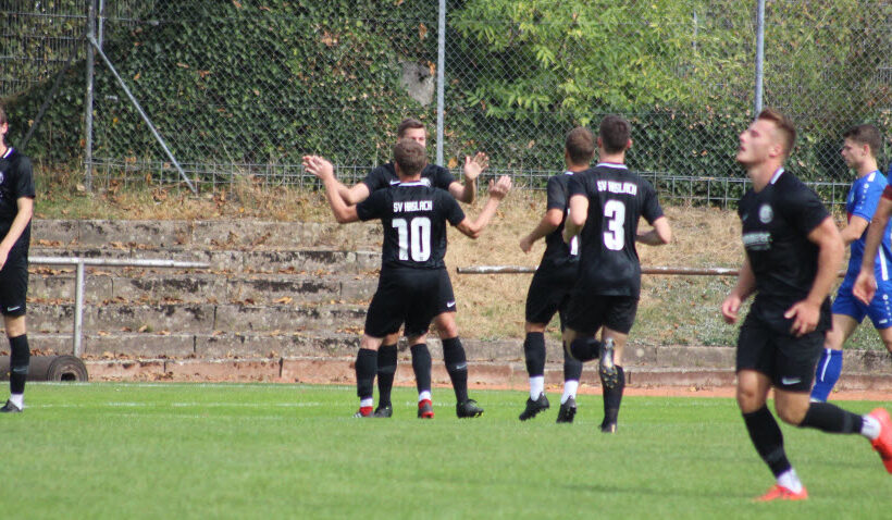 2:4 Eigene Fehler führen zu Niederlage des SV Haslach