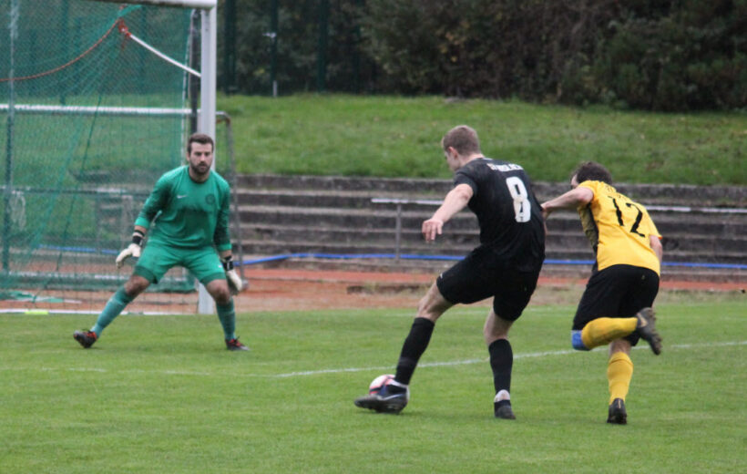 2:3 Niederlage im Derby gegen den Zeller FV