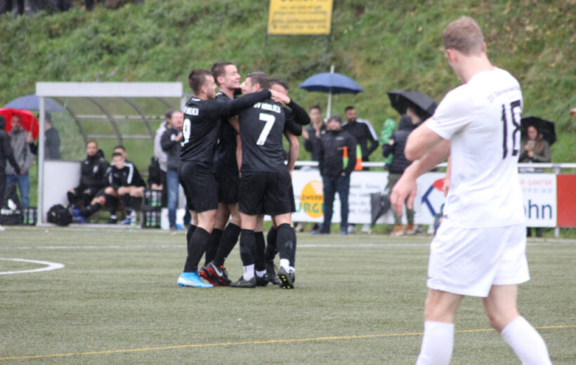 SVH schlägt nach 1:3 zurück und holt Punkt in Oberharmersbach