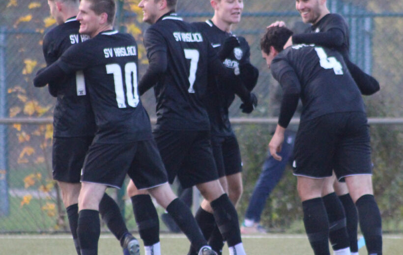 Irres Torfestival beim 4:3 Sieg des SV Haslach