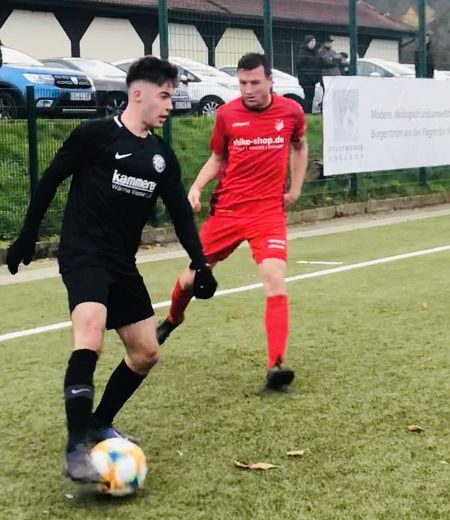 SV Haslach schlägt Willstätt in einem begeisternden Spiel 3:2