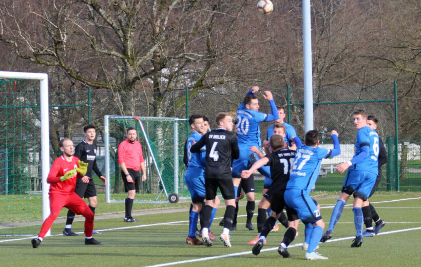 1:5 – SVH geht gegen SVN unter