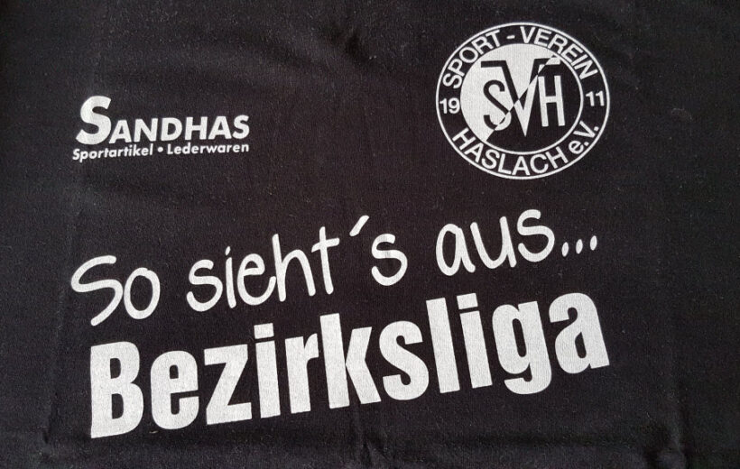 Die Würfel sind gefallen, der SVH bleibt in der Bezirksliga