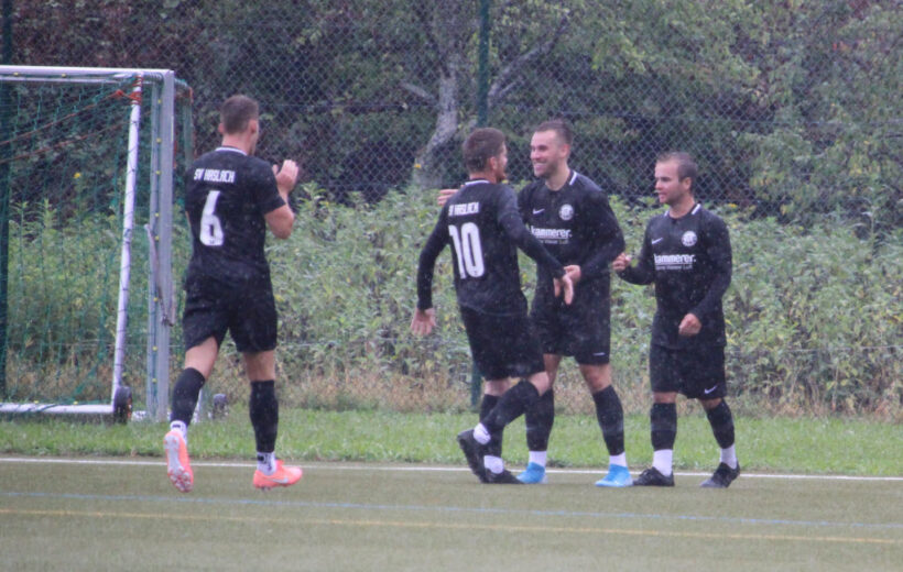 SV Haslach nagt Ex-Tabellenführer Lahr mit 5:1 ab