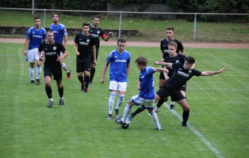 Unnötige Haslacher Derbyniederlage in Hornberg