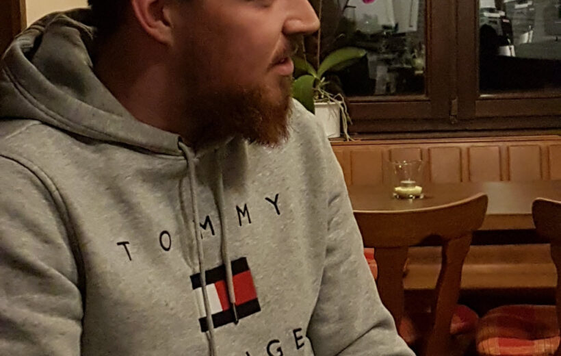 Benni Bruckner kehrt zu seinem Heimatverein zurück