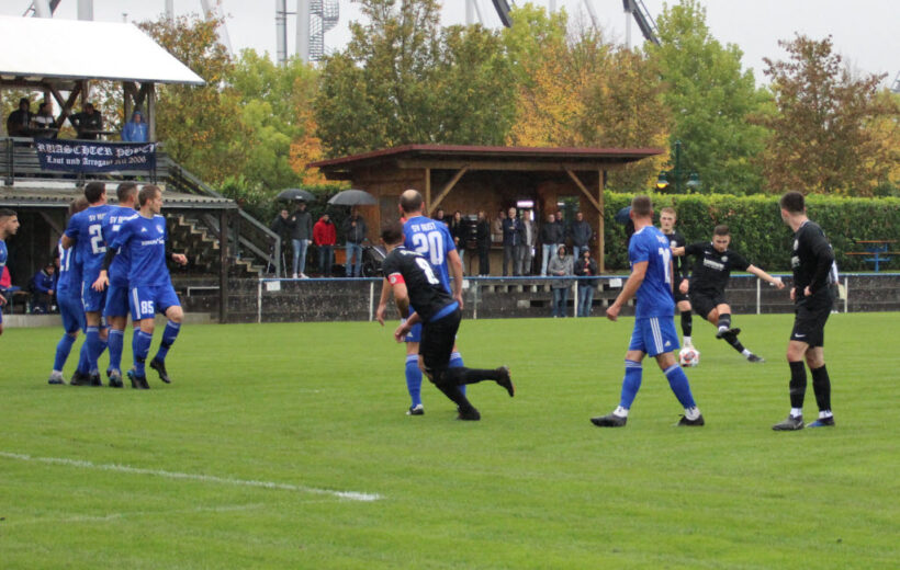 1:4 – SVH geht in Rust baden