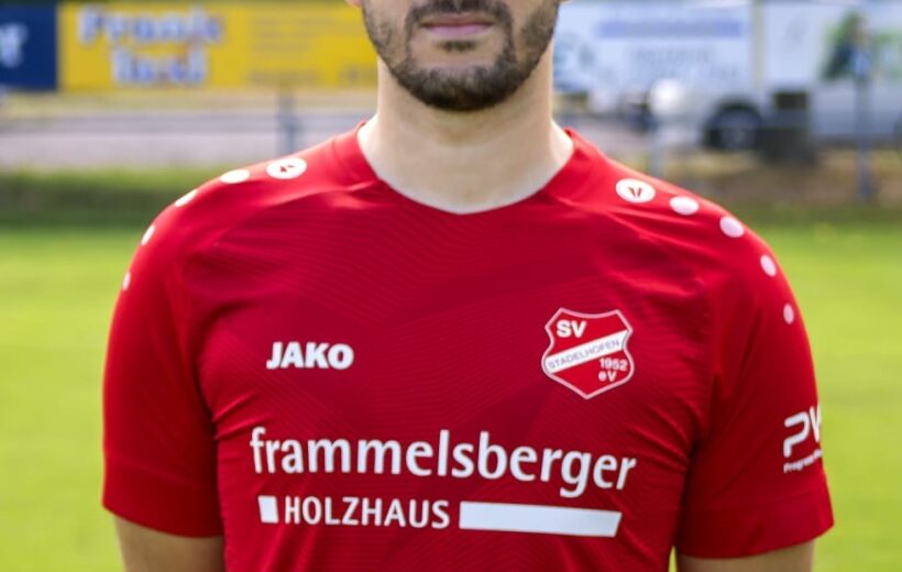 Mikail Süme wechselt vom SV Stadelhofen zum SV Haslach