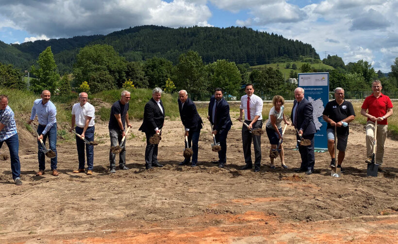 Startschuss für die Stadionsanierung