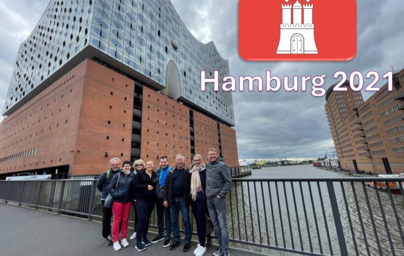 SVH-Reisegruppe in Hamburg 2021