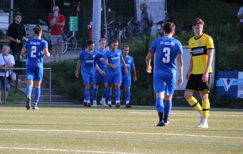 3:3 nach 1:3 – SVH beweist Moral